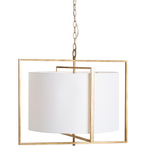 Fields 5 Light Drum Chandelier
