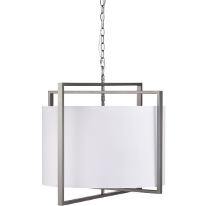 Fields 5 Light Drum Chandelier