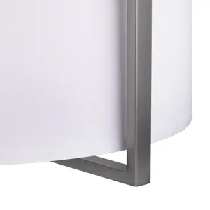 Fields 5 Light Drum Chandelier