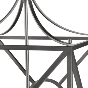 Fisk 4 Light Square Lantern