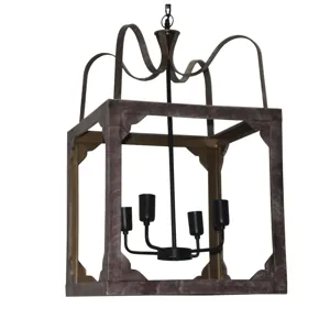 Gi Pendant Light
