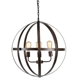 Large Globe Pendant