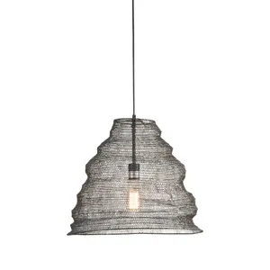 Medium Link Pendant Silo