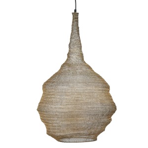 Large Link Pendant