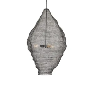 Long Link Pendant Silo