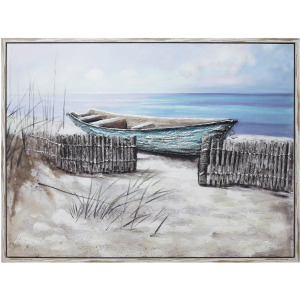 Beached