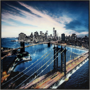 Sunset Bridge