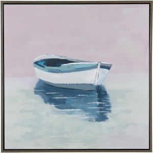 Boat Afloat