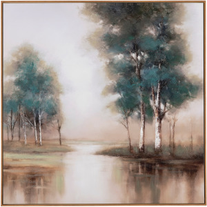 Turquoise Creek