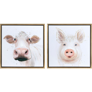 Bessie & Dolly