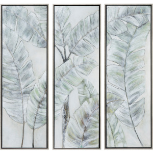 Trio Of Palms