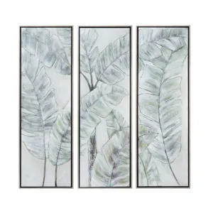 Trio Of Palms