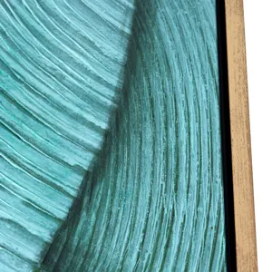 Emerald Spirals