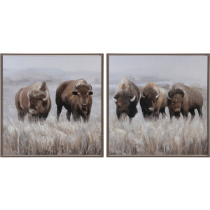 Grazing Herds