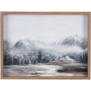 Mountain Escape