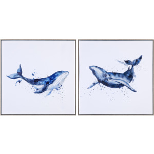 Whales Tails