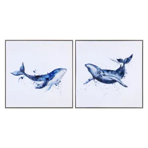 Whales Tails