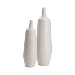 Tegan Vase,set Of 2 Silo