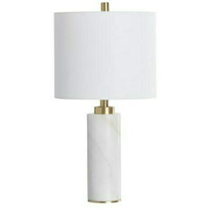 Marble Table Lamp