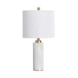 Marble Table Lamp