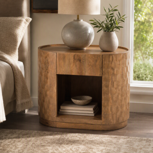Gibson Bedside Chest
