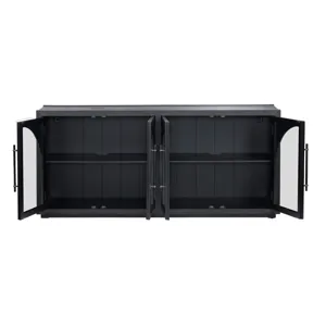 4 Door Media Credenza/sideboard