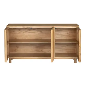 3-door Media Credenza/sideboard