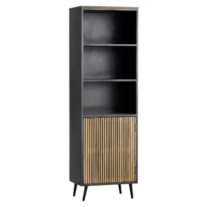 2 Door Etagere/bookcase