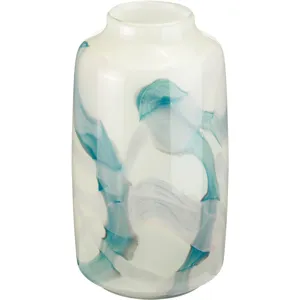 Mischa Small Glass Vase