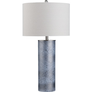 Set Of 2 Katz Cylinder Table Lamp