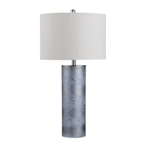 Set Of 2 Katz Cylinder Table Lamp