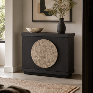 2 Door Accent Cabinet