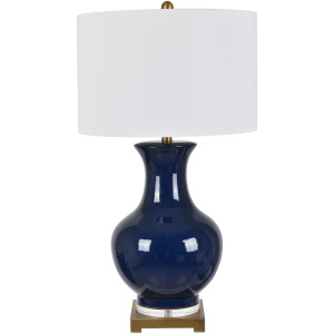 Hamilton Urn Table Lamp