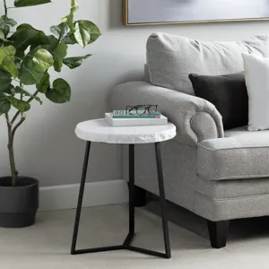 Round Accent/end Table