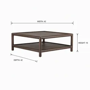Square Cocktail/coffee Table