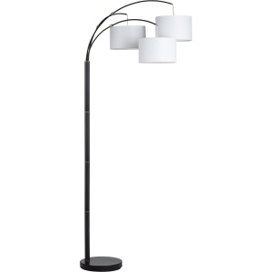 3 Arm Floor Lamp With Shade
