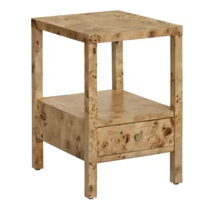 Greyson Side Table, Natural