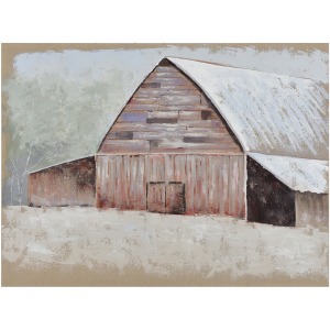 Seasonal Barn 1