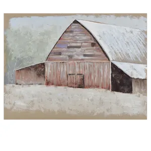 Seasonal Barn 1