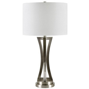 Metal Table Lamp