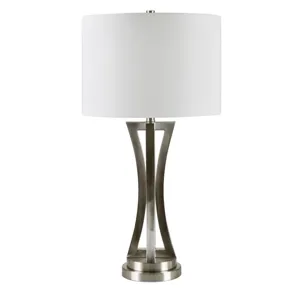 Metal Table Lamp