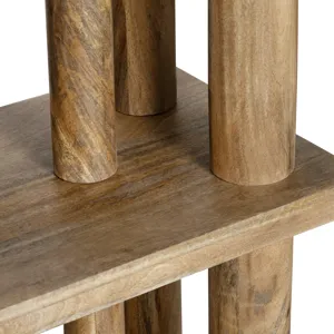 3 Shelf Etagere/bookcase