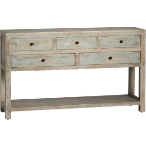 Grand Harbor Console Table