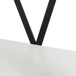 4 Shelf White Etagere/bookcase