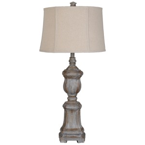Ridgeline Table Lamp