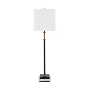 38.5&quot;H Portofino Buffet Lamp