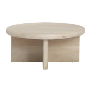 Round Cocktail/coffee Table