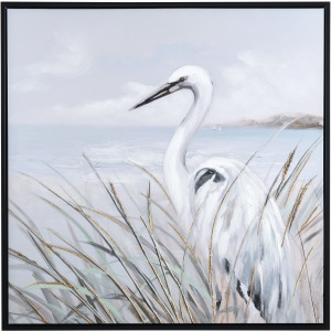 Posh Heron