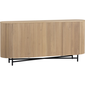 4 Door Media Credenza/sideboard