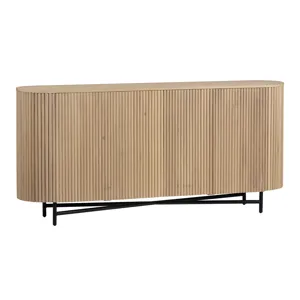 4 Door Media Credenza/sideboard